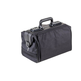 Rusticana Großformat, 1 Vortasche, incl. 1 Ampullenspender, Nylon, schwarz (ohne Schulterriemen)