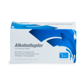 Alkoholtupfer