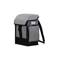 Arztrucksack Comfort titangrau