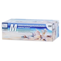 Latexhandschuhe Gr. M MHD 2/2026